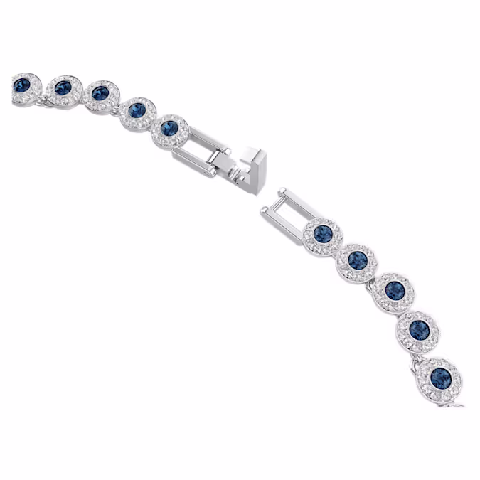 Una Angelic Tennis necklace